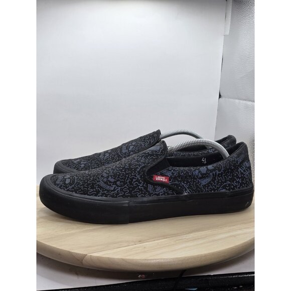 VANS Sketchy Tank x Lurking Class Slip on  Mens Size 12. Sk8 Skate Sneakers Shoe - Picture 1 of 9